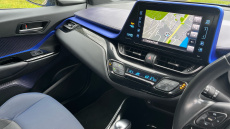 Toyota C-HR 1.8 Hybrid Dynamic 5dr CVT Hybrid Hatchback